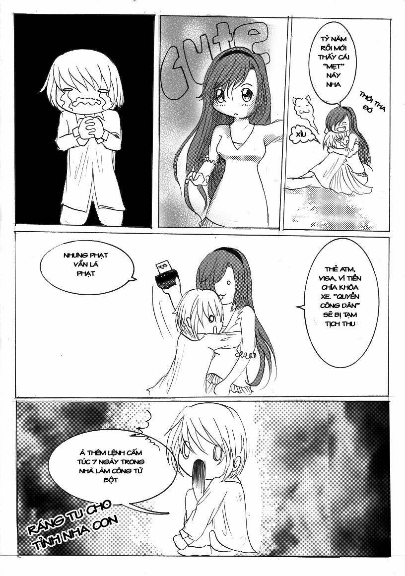 tuổi loạn chapter 3 5