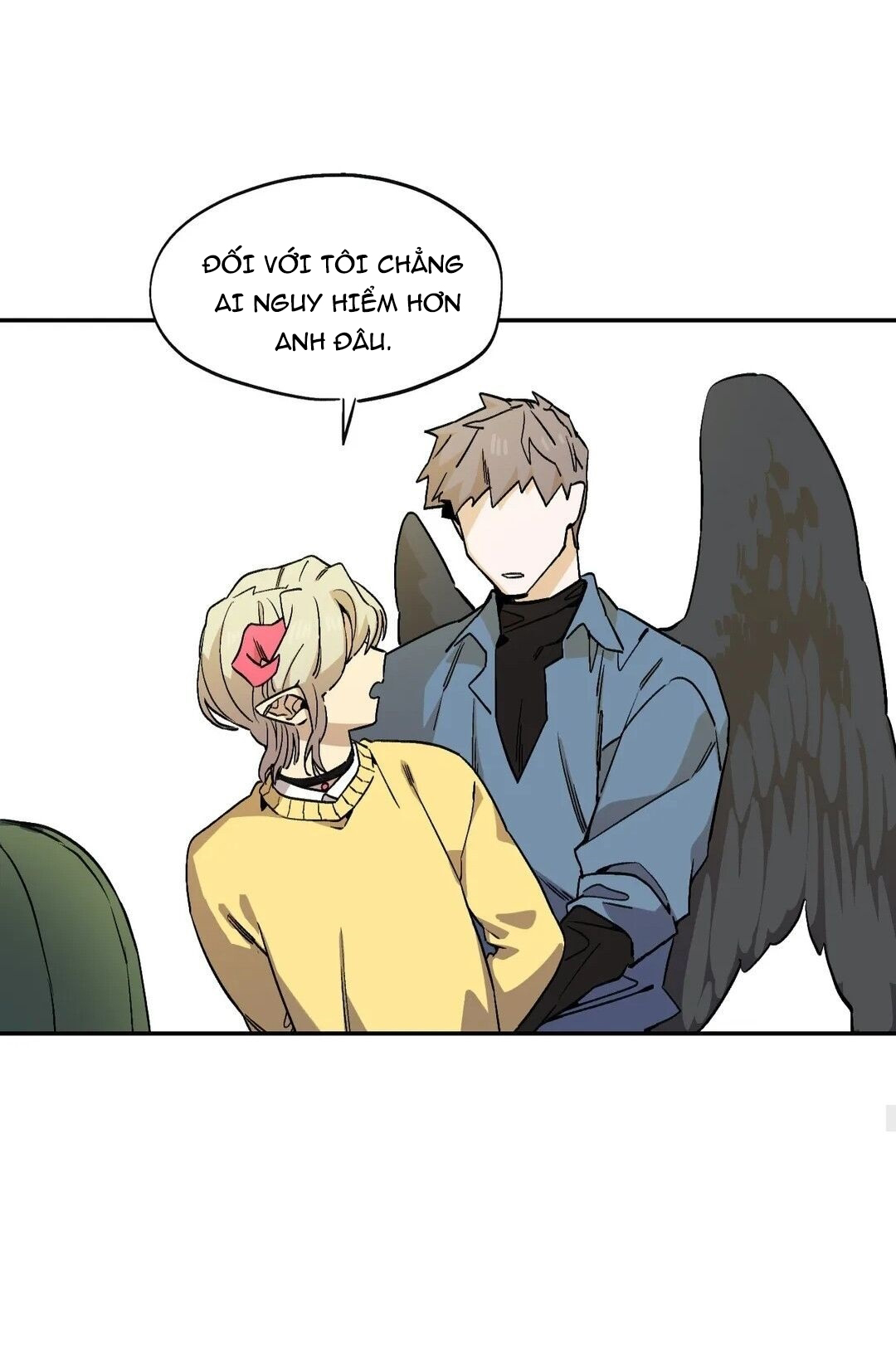 quán café tình nhân chapter 37 28