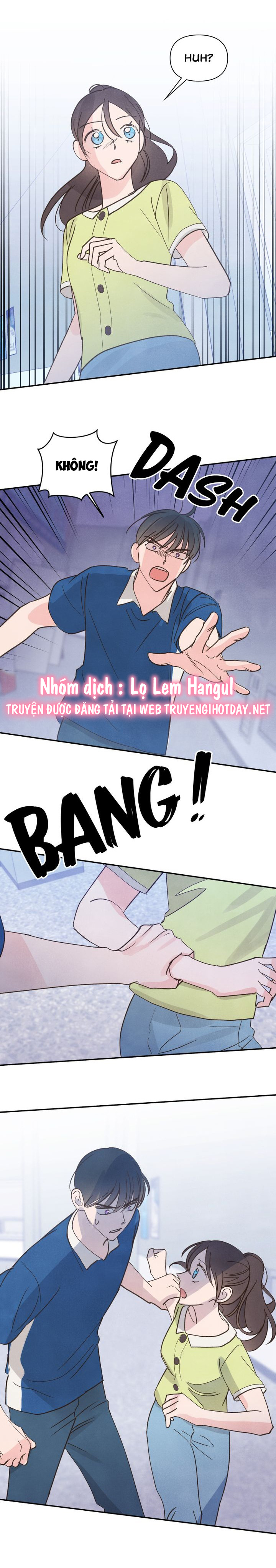 hãy để tôi một mình chapter 75 2