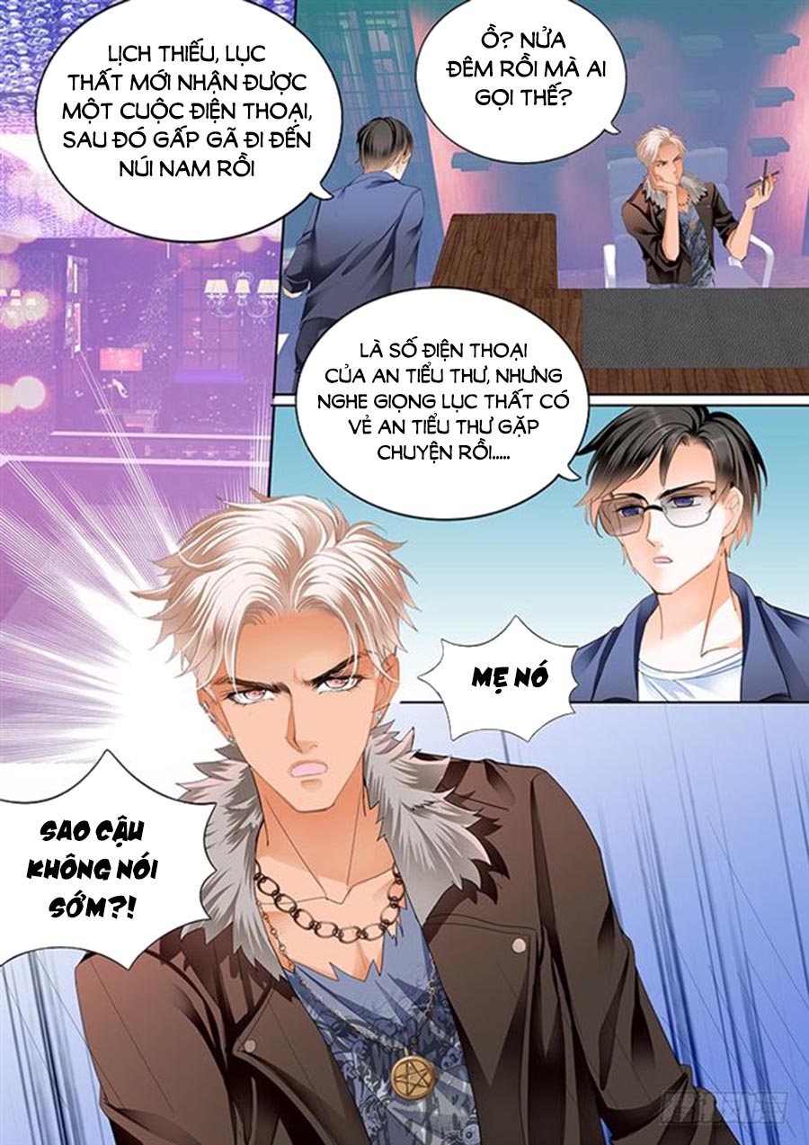 bá đạo tiểu thúc, xin trêu chọc vừa thôi! chapter 43 9