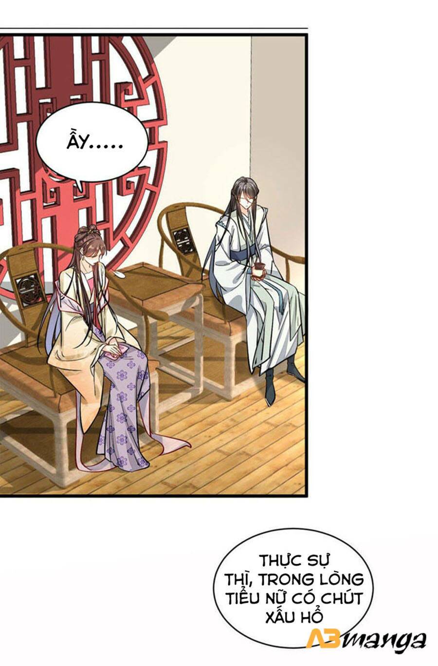 vô lương cuồng hậu hoặc quân tâm chapter 3 7