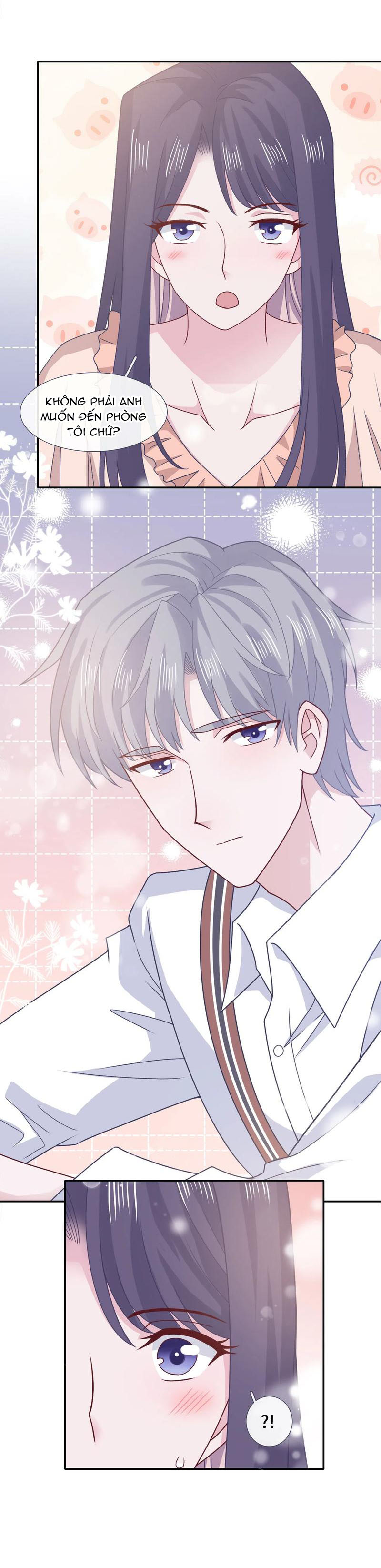 cái thùng cơm sát vách chapter 68 10