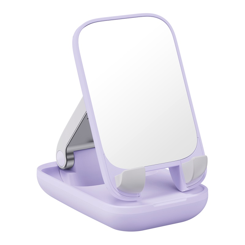 Giá Đỡ Điện Thoại Xếp Gọn Baseus Seashell Series Folding Phone Stand (Hàng chính hãng)