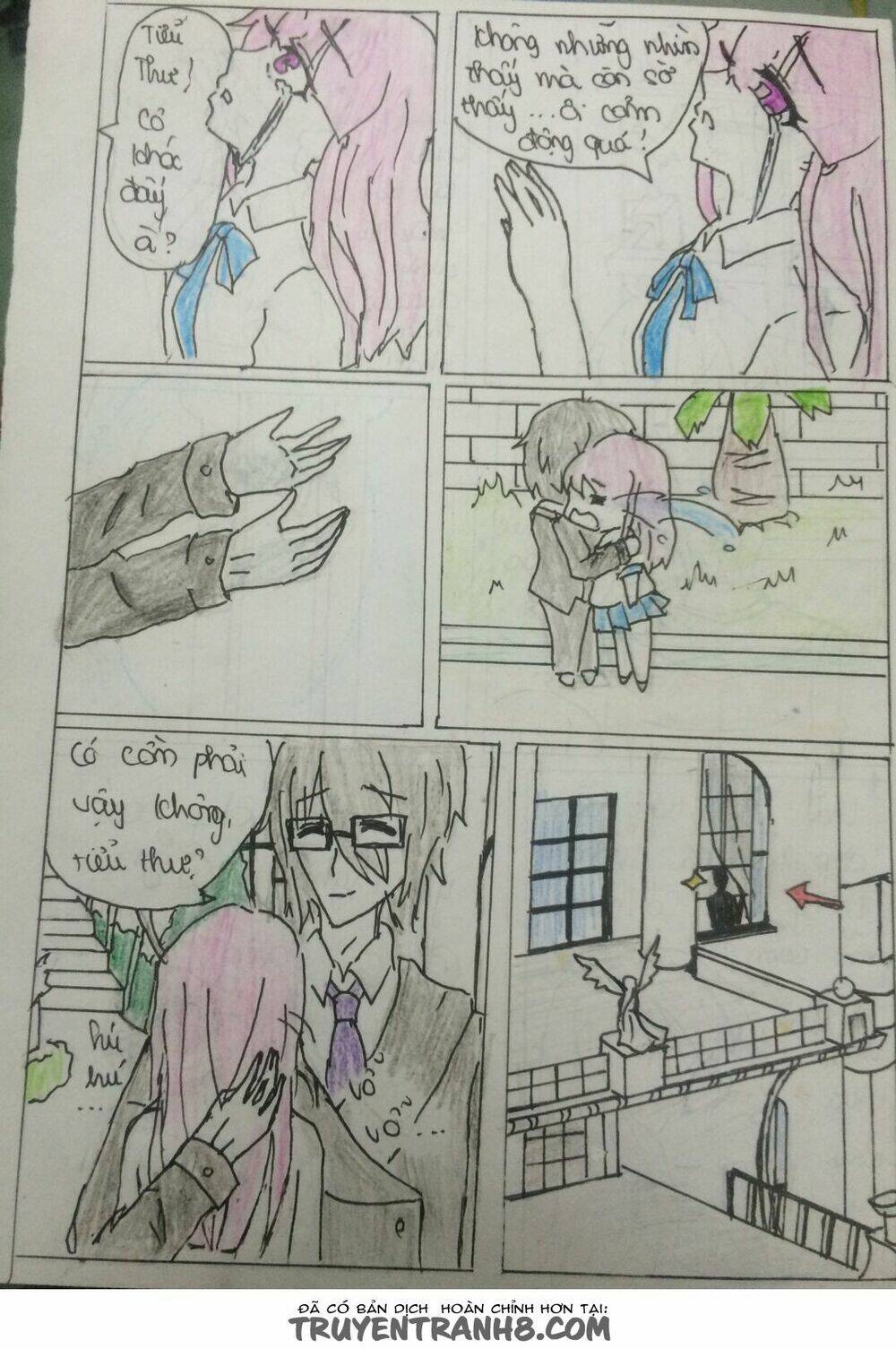 tái hôn ️ chapter 1 18