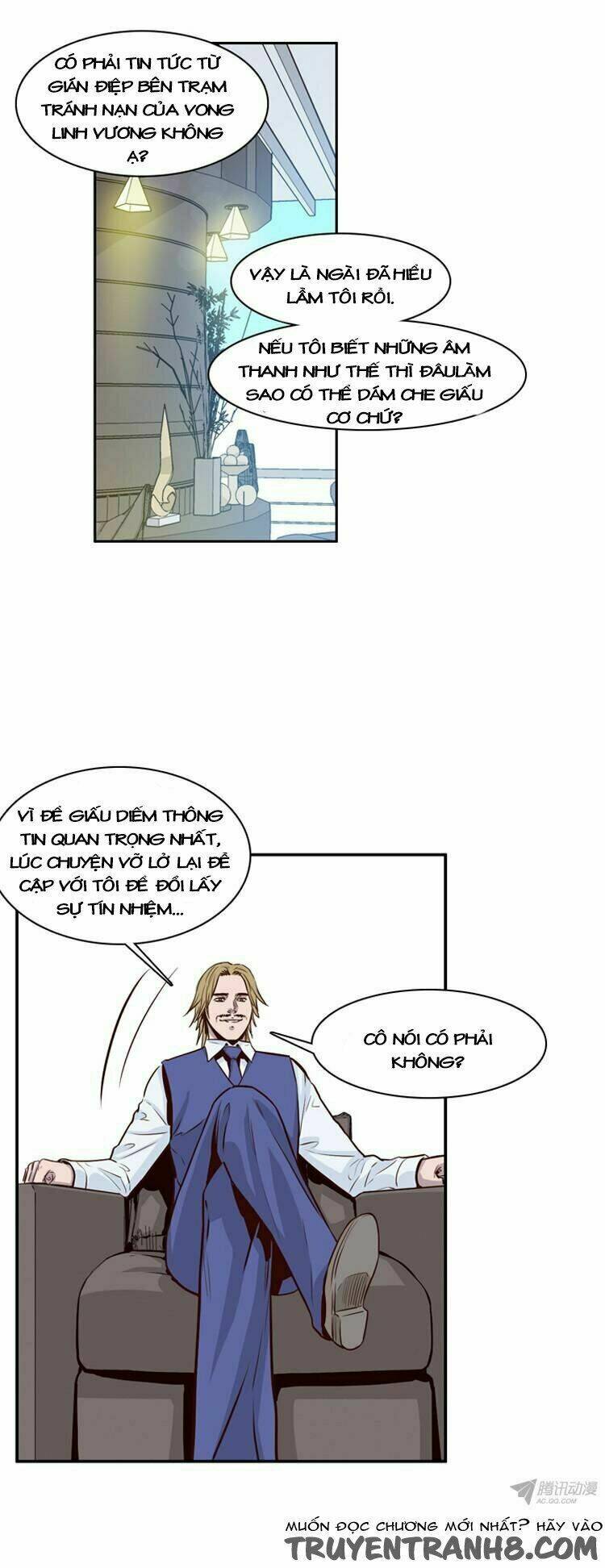 vua của vong linh chapter 158 23