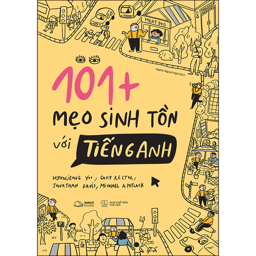 101+ MẸO SINH TỒN VỚI TIẾNG ANH