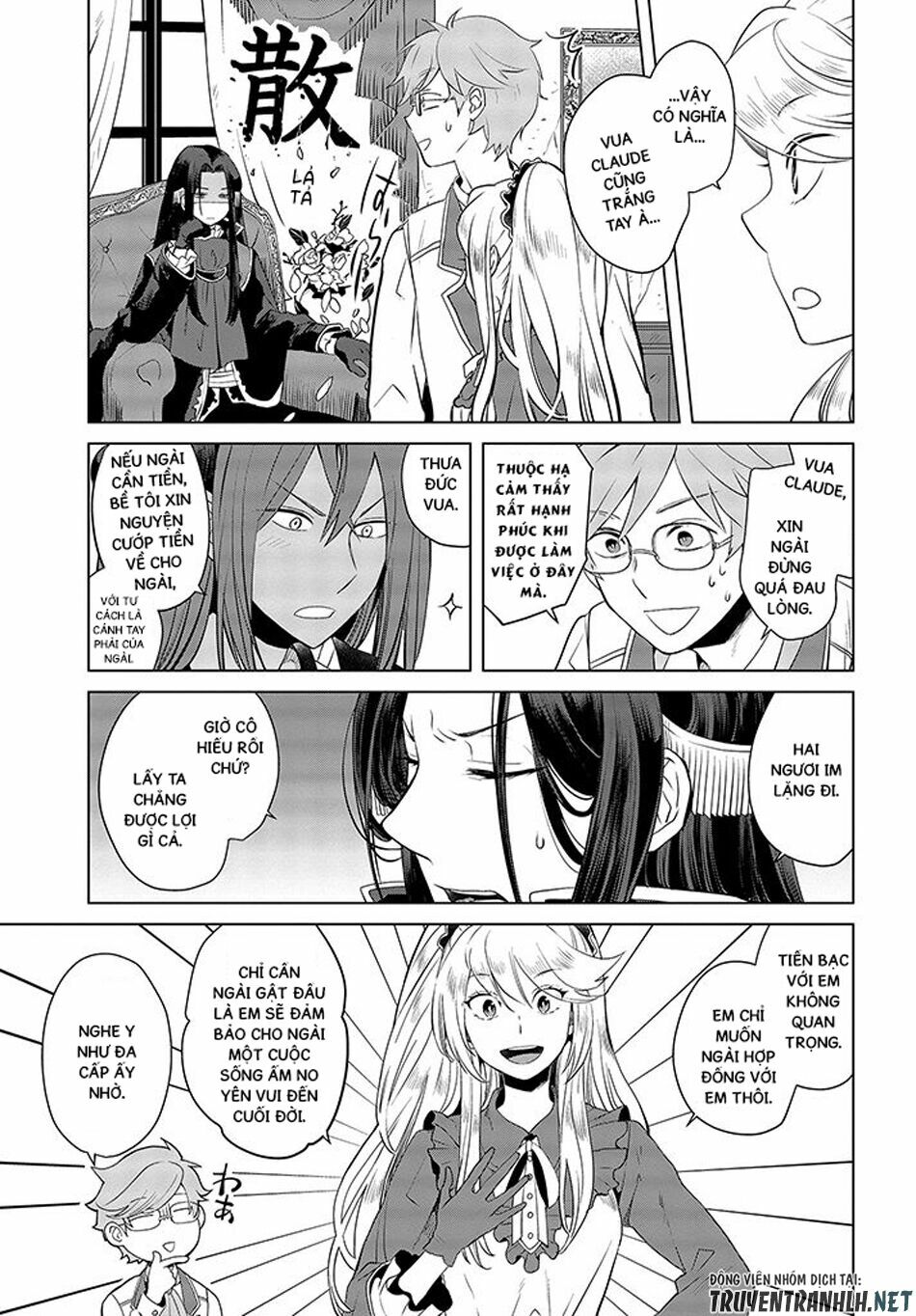 nữ phản diện bao nuôi trùm cuối chapter 1 41