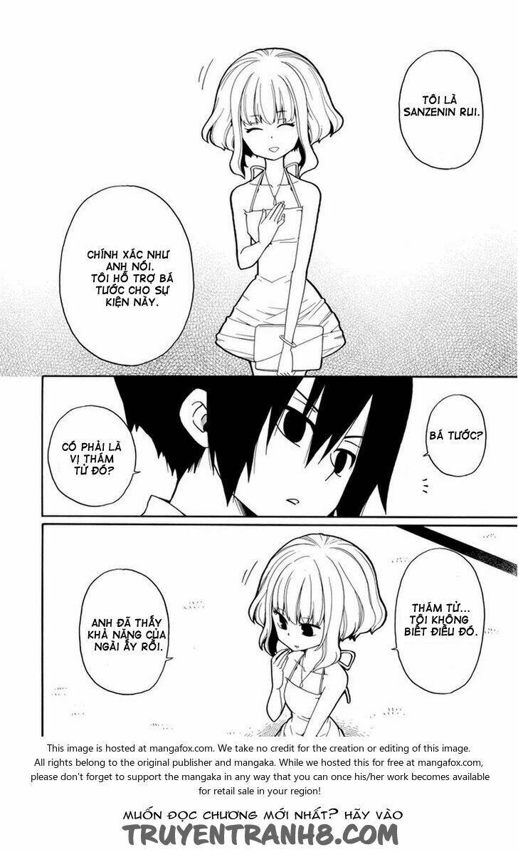 kuro no tantei chapter 20.2 13