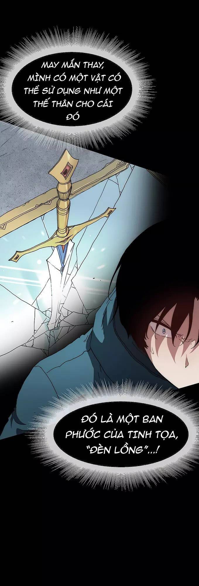 các chòm sao chỉ chú ý mình tôi chapter 40 41