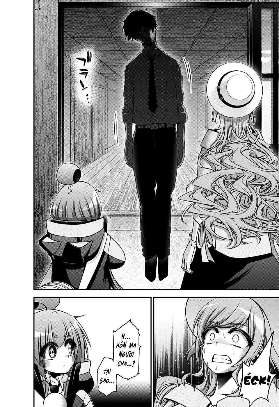 thợ săn ác linh chapter 22 39