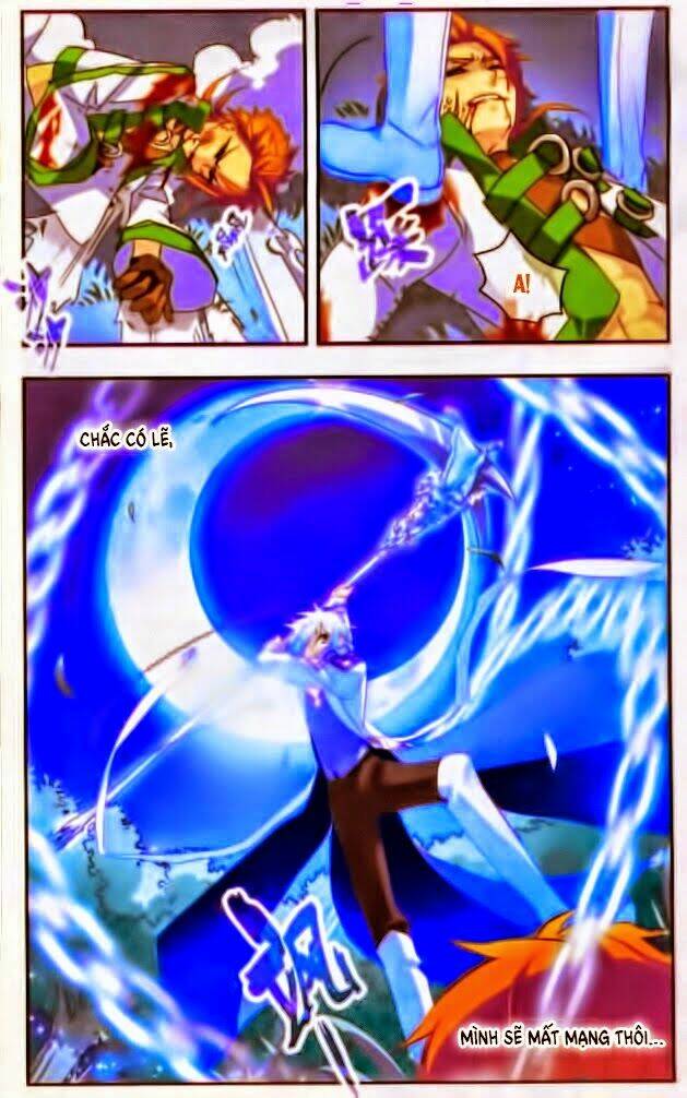 ngôi sao câu lạc bộ chapter 76 8