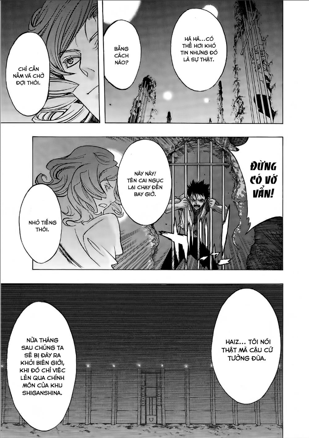 attack on titans - before the fall chapter 11 27