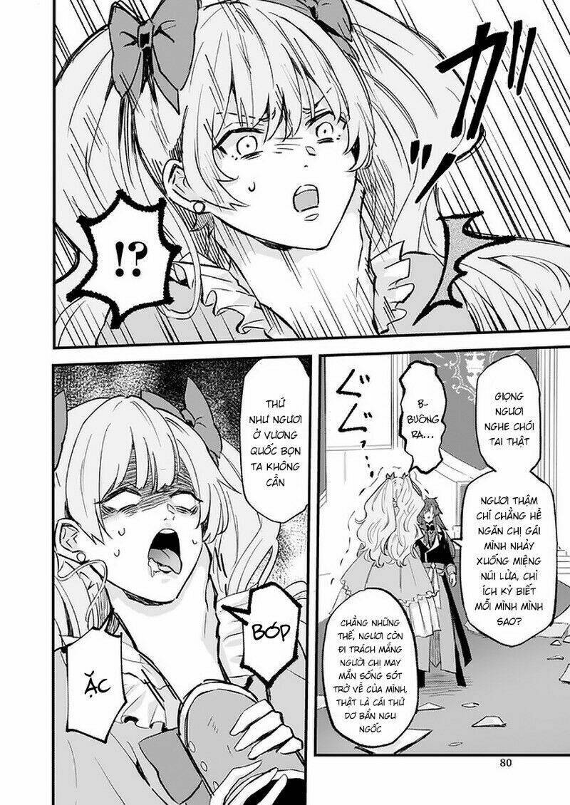 i was told to relinquish my fiance to my little sister, and the greatest dragon took a liking to me chapter 14 17