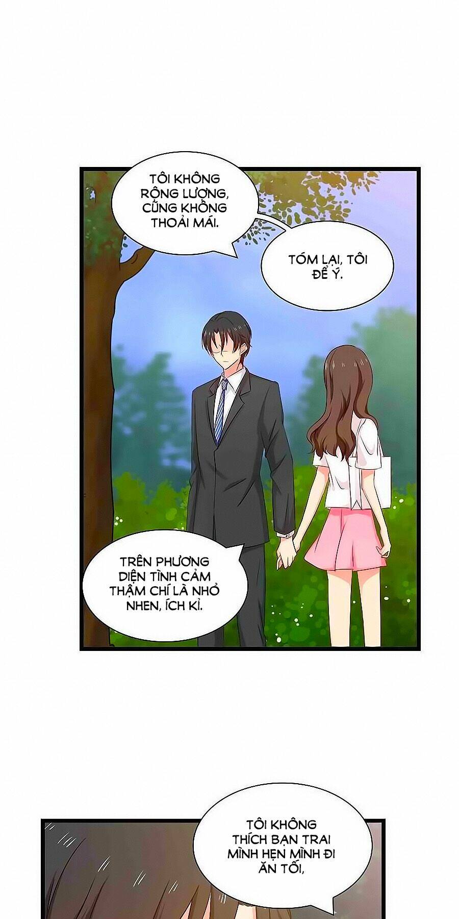 chỉ nhiễm thành hôn chapter 120 18