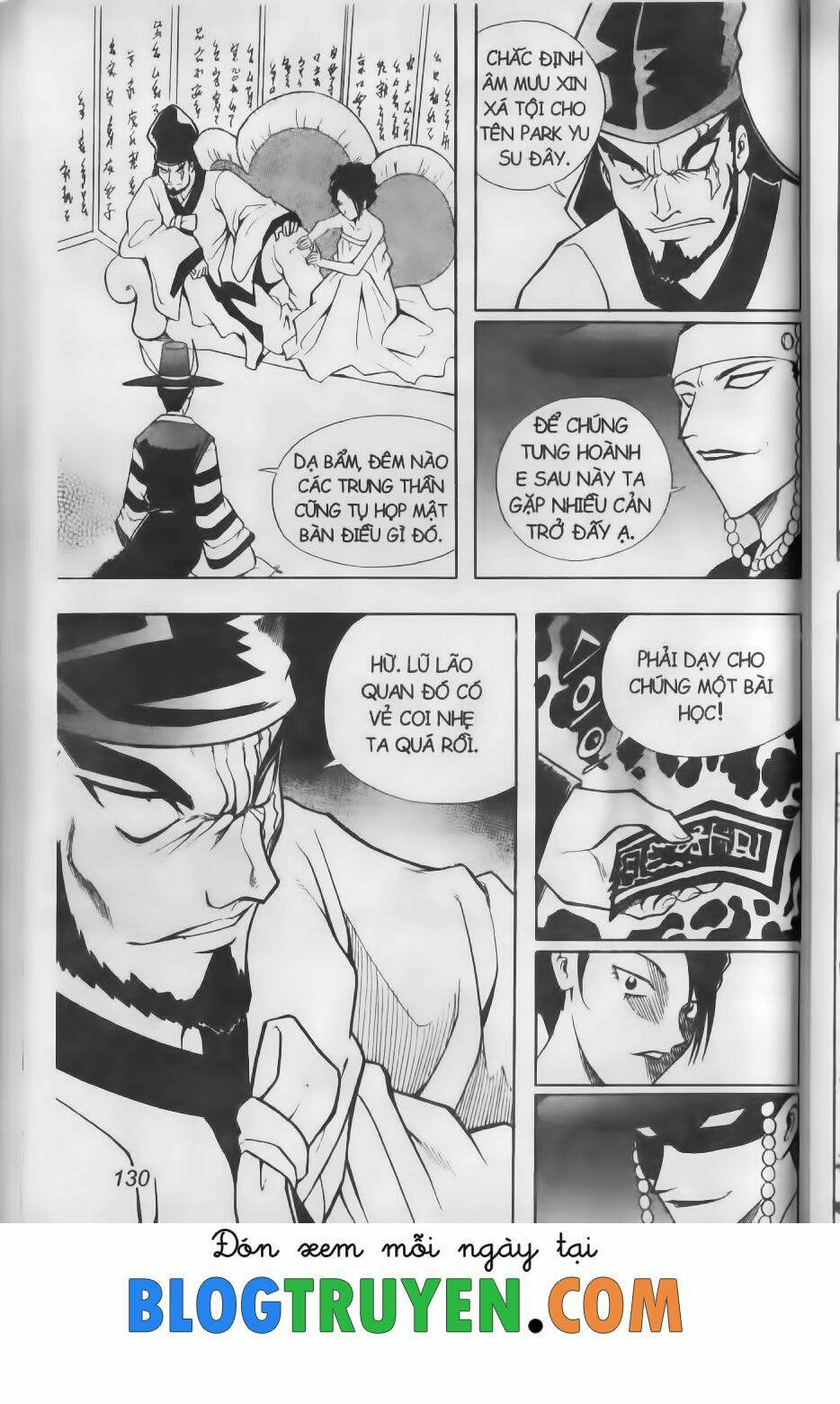 shin gumiho - hội pháp sư chapter 72.1 21