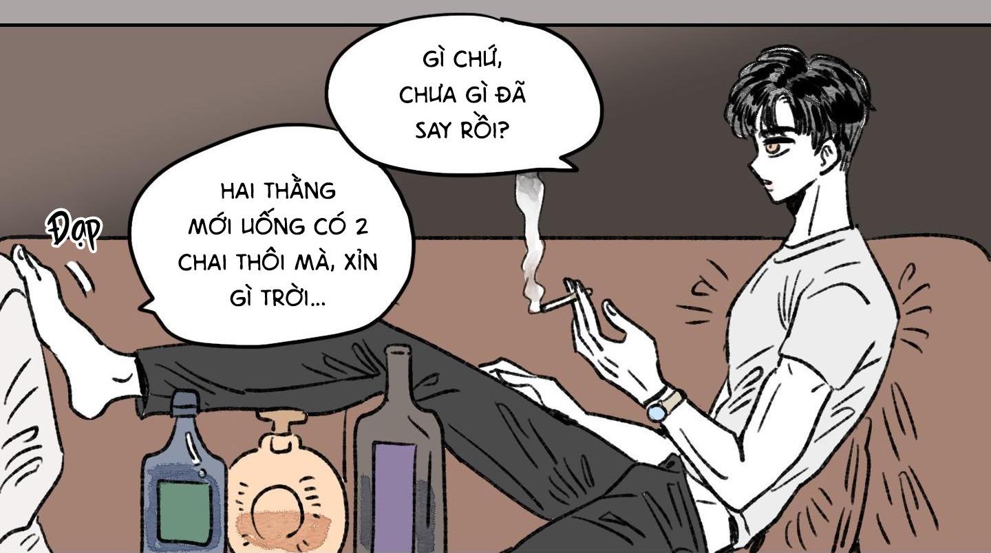 tình tay ba giữa chó, sói và mèo chapter 4 14