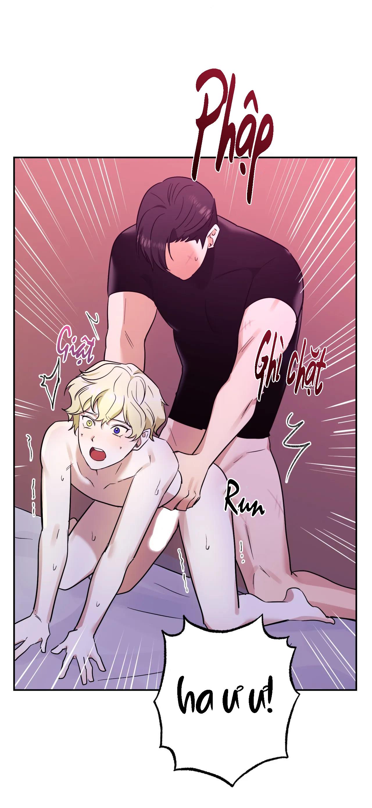 bl cổ trang - âu cổ ngắn nhà kim chapter 19.1 59