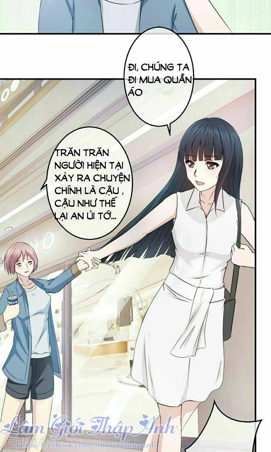 hào môn thái thái không dễ làm chapter 4 20