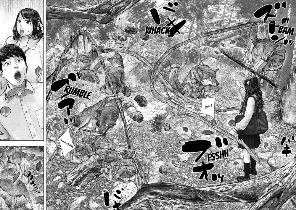 sanzennenme no kami taiou chapter 31 6