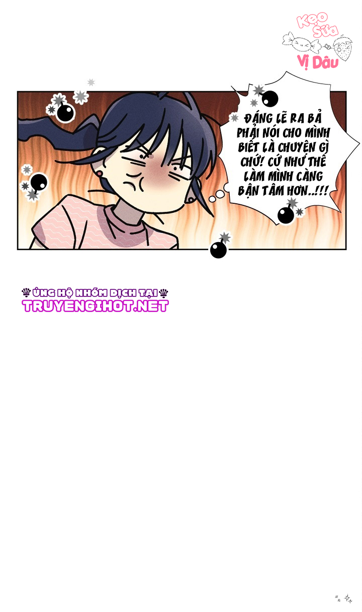anh người yêu ma quái ngọt ngào chapter 1.1 23