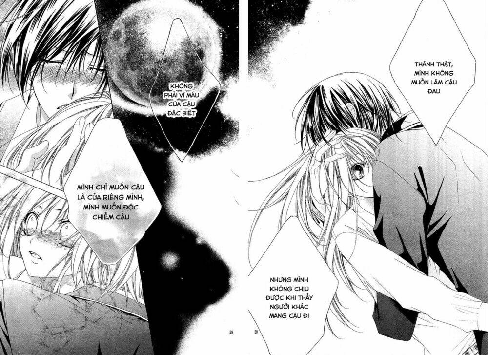 akaku somaru kiss wo shite chapter 1 28