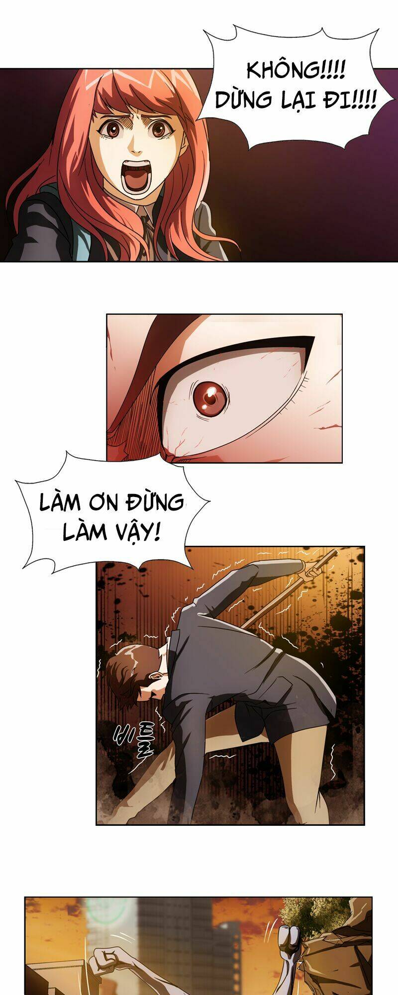 we-on: be the shield chapter 5 23