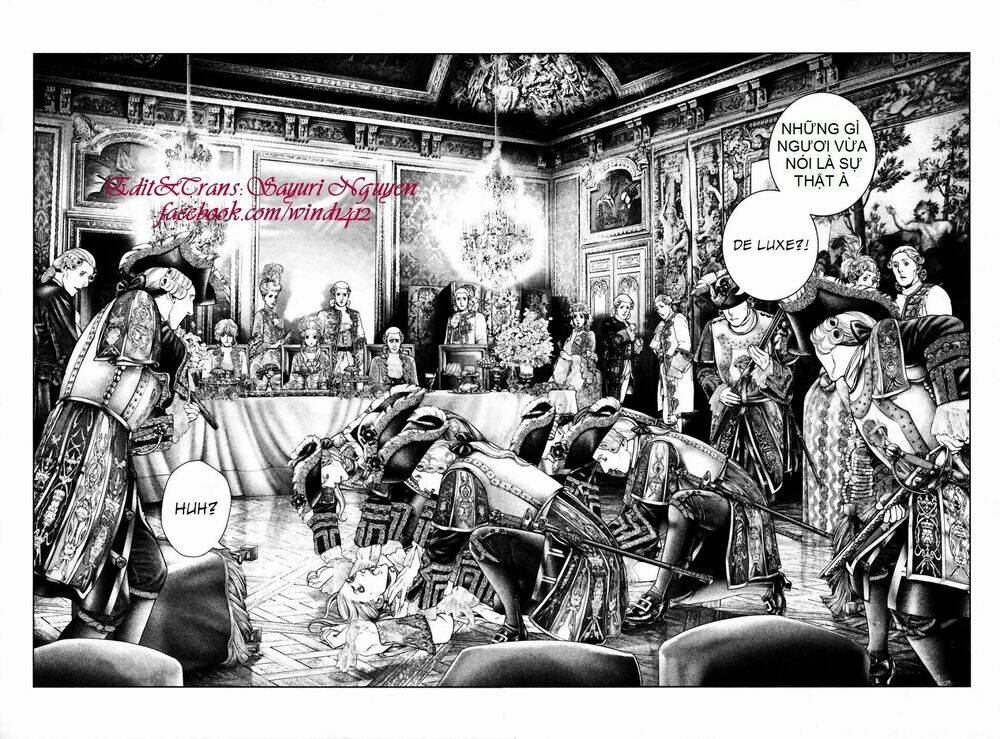 innocent rouge (innocent phần 2) chapter 2 10