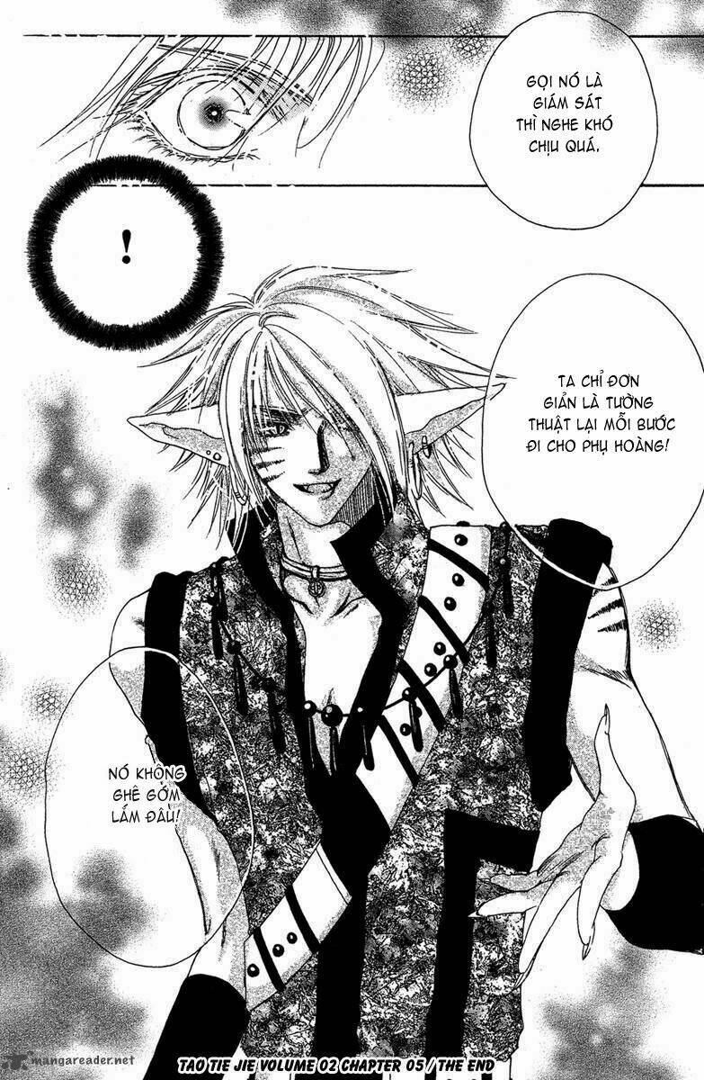 tao tie jie (tế sơn thần) chapter 10 34