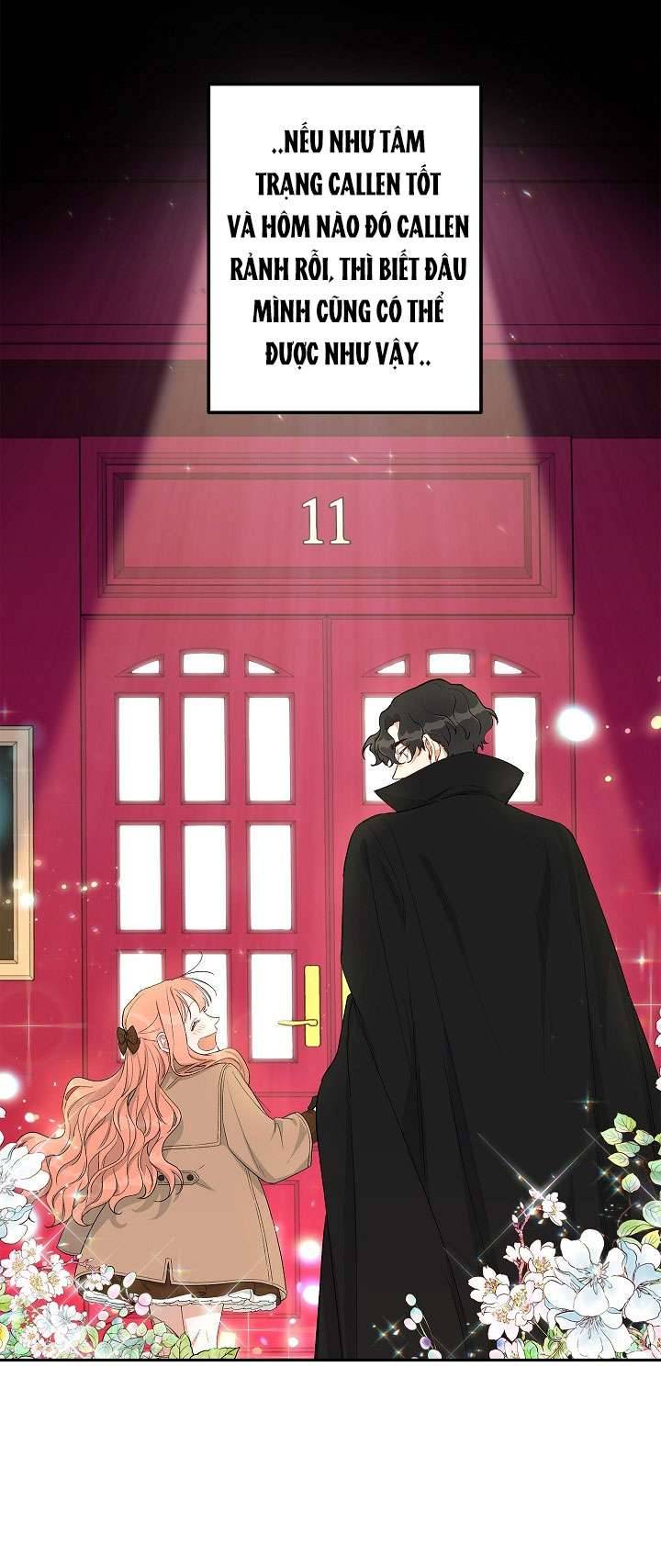 phương pháp trở thành con gái của người hùng bóng đêm chapter 17 59