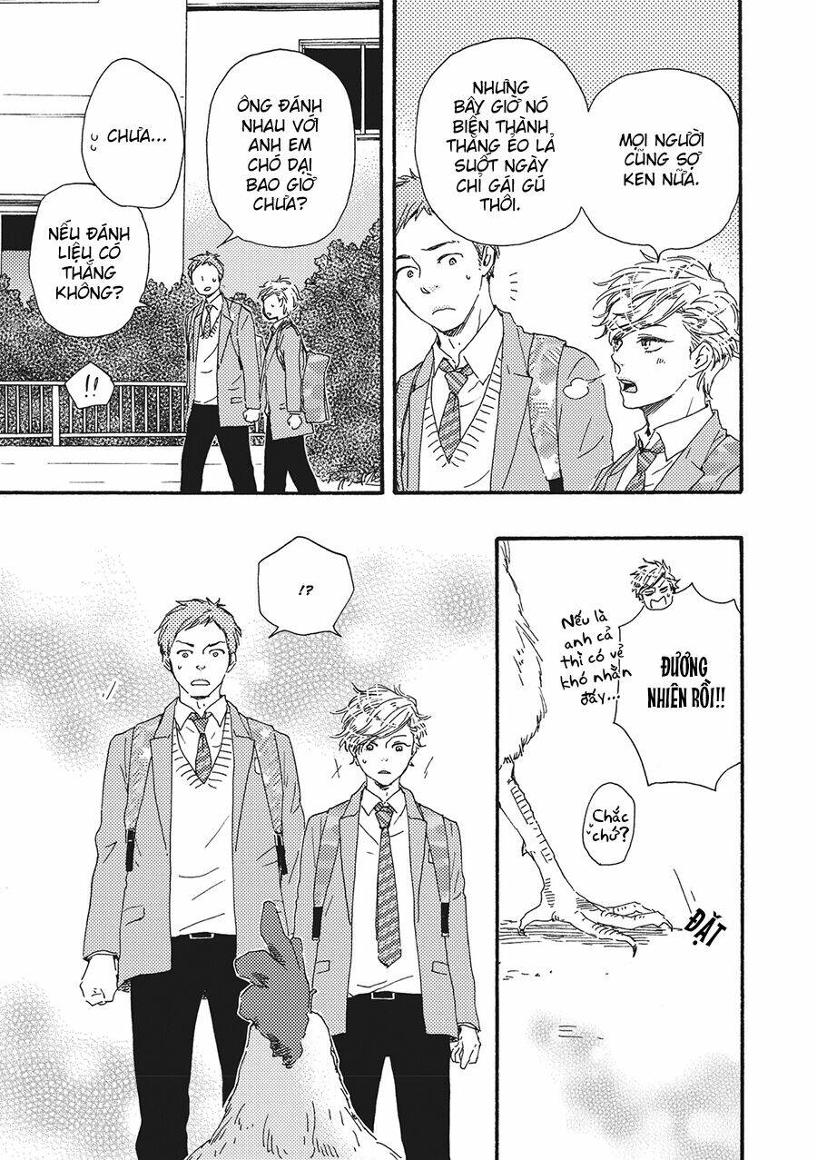 ashita wa docchi da! chapter 4 21