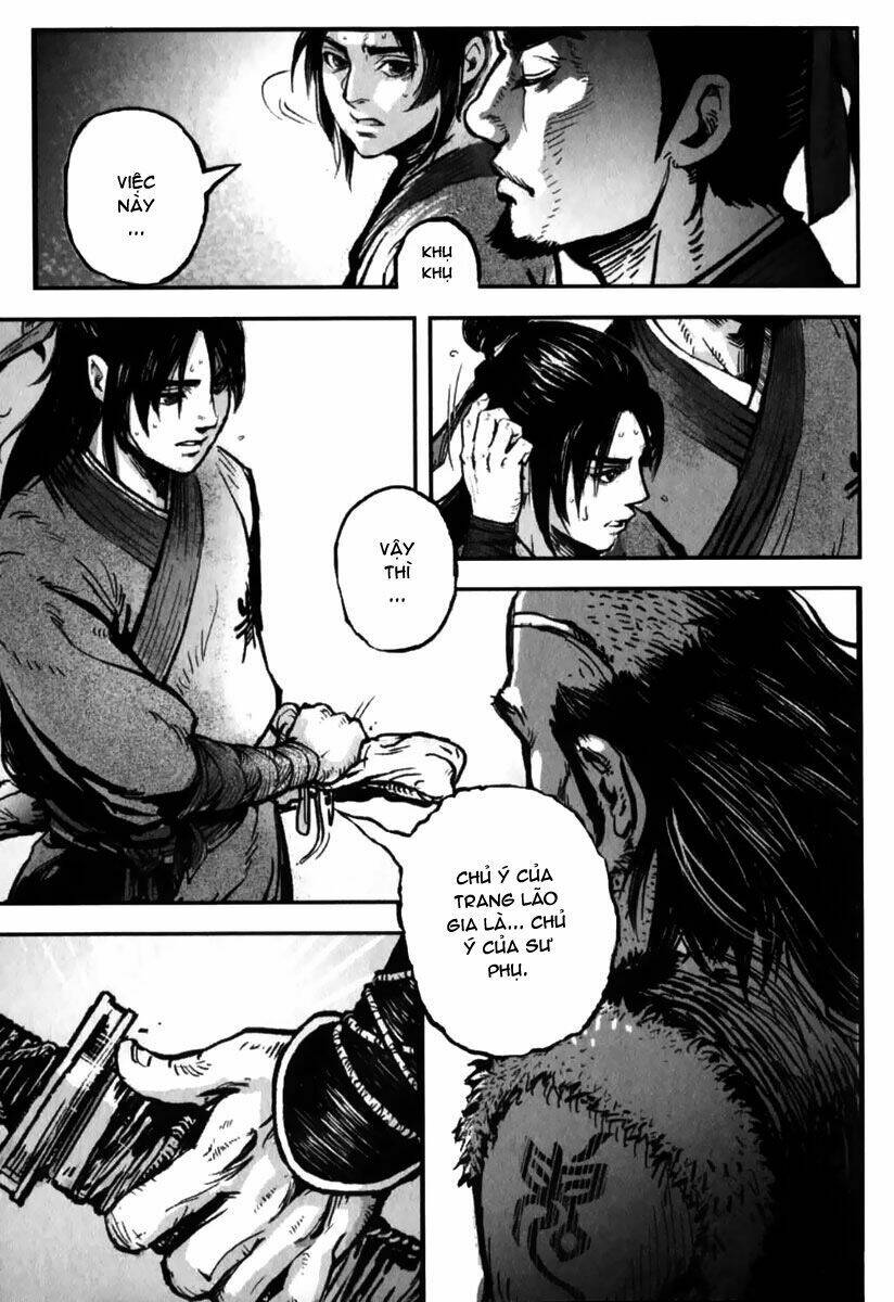 võ đạo cuồng chi thi chapter 1 22