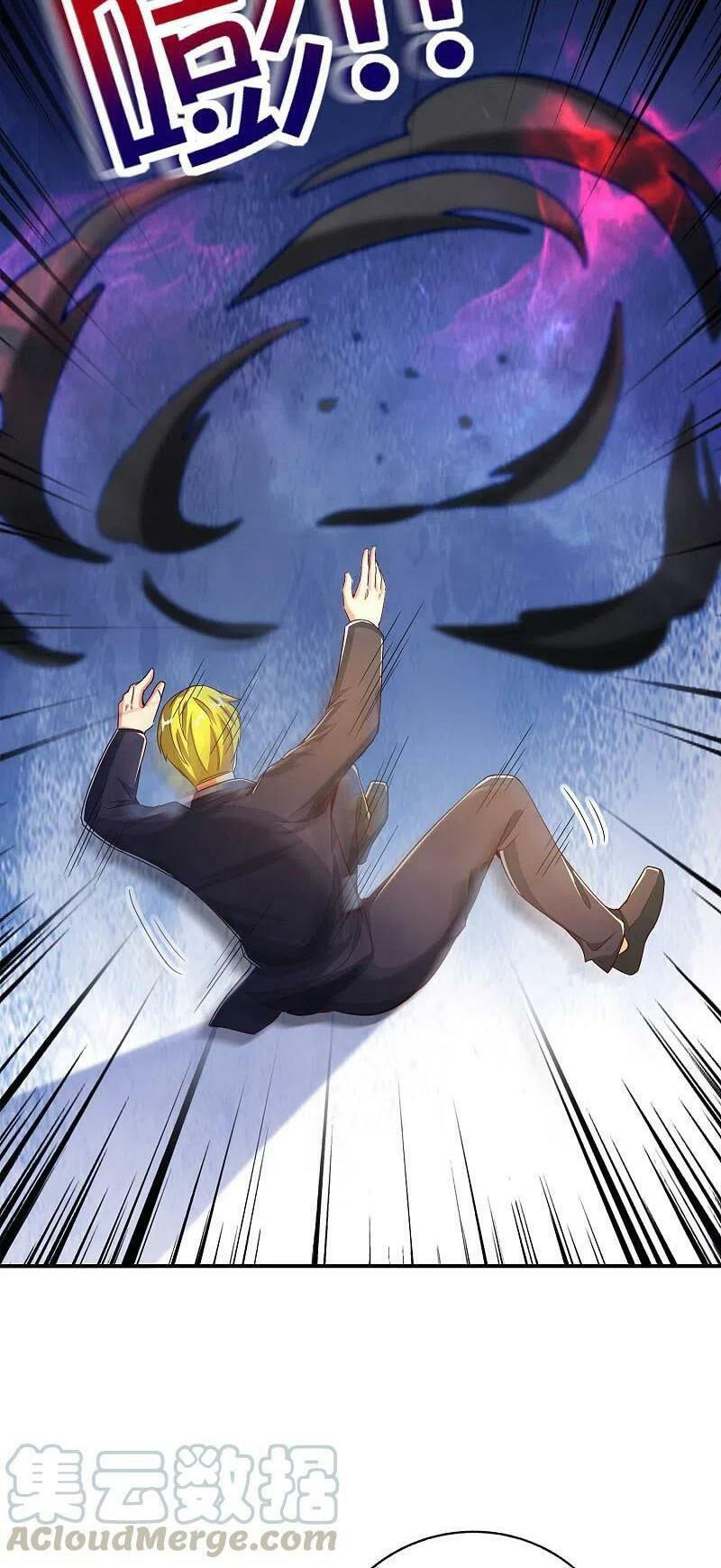 vòng bạn bè mạnh nhất của tiên giới chapter 134 25