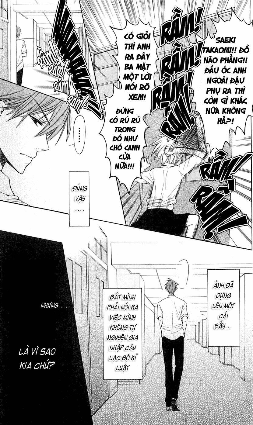 thầy giáo của tôi chapter 31 18