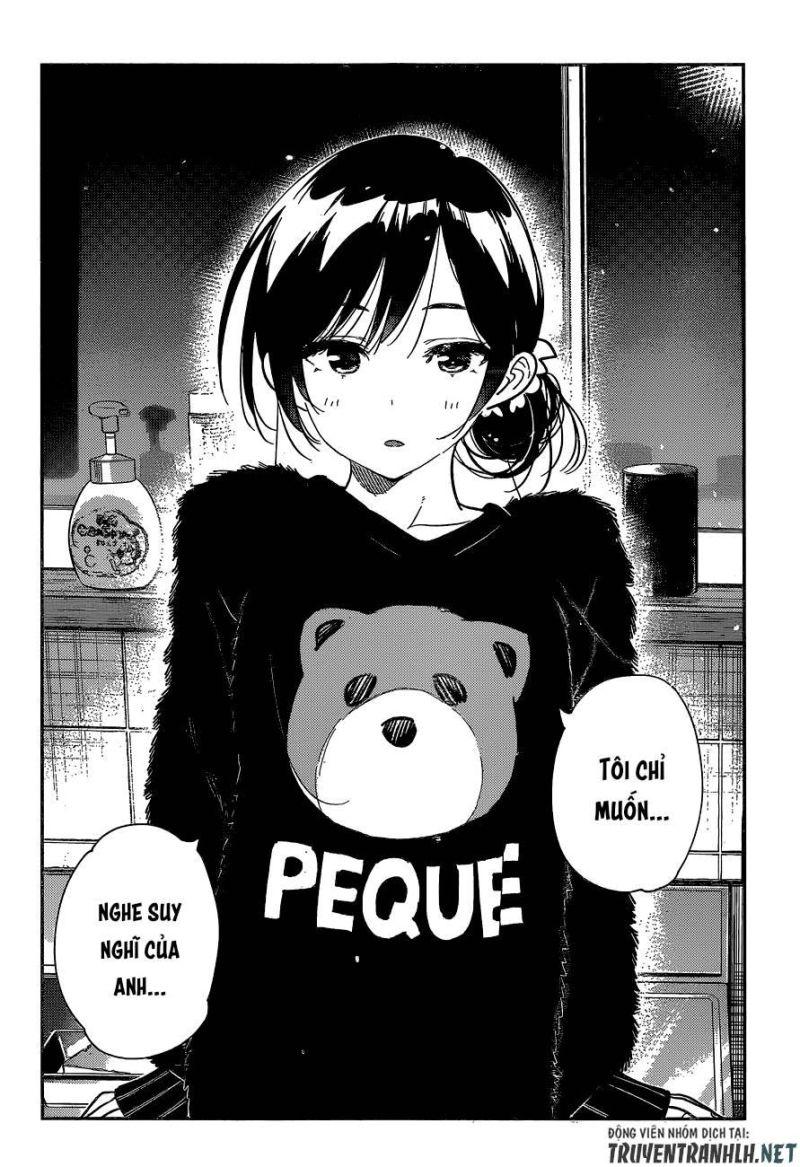 dịch vụ cho thuê bạn gái chapter 271 8