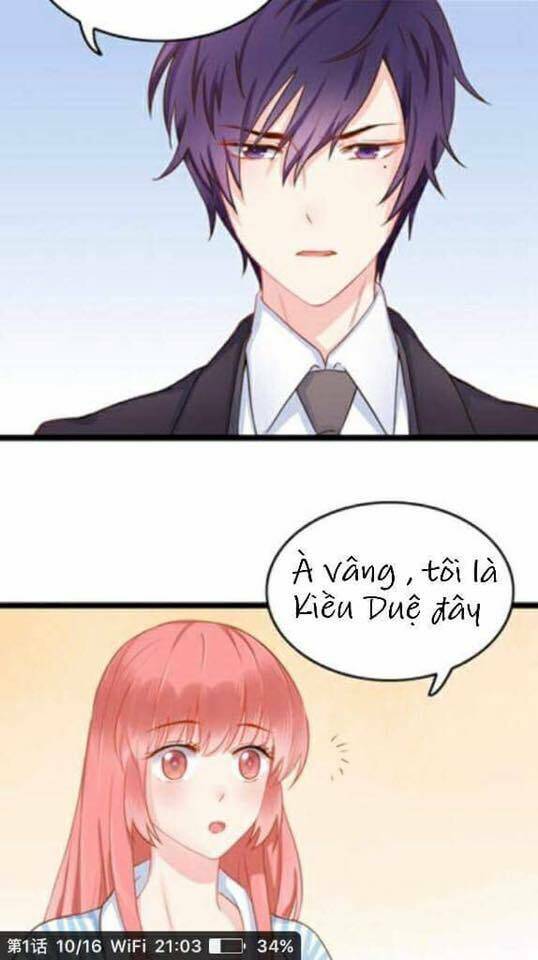 tình yêu mai mối chapter 1 27