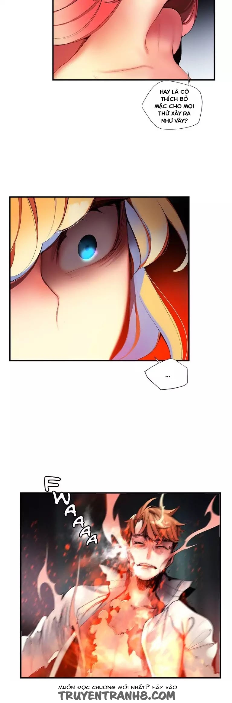 sự ràng buộc của lilith chapter 47 13