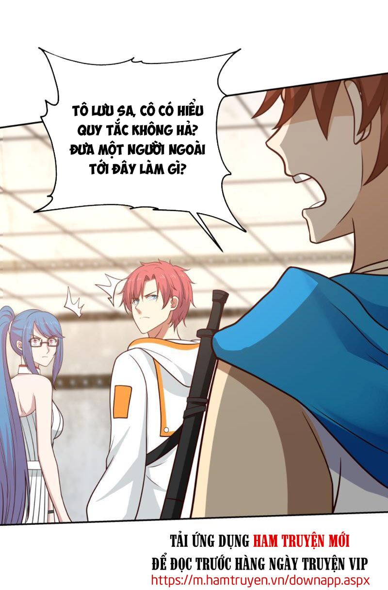 trên người ta có một rồng chapter 319 14