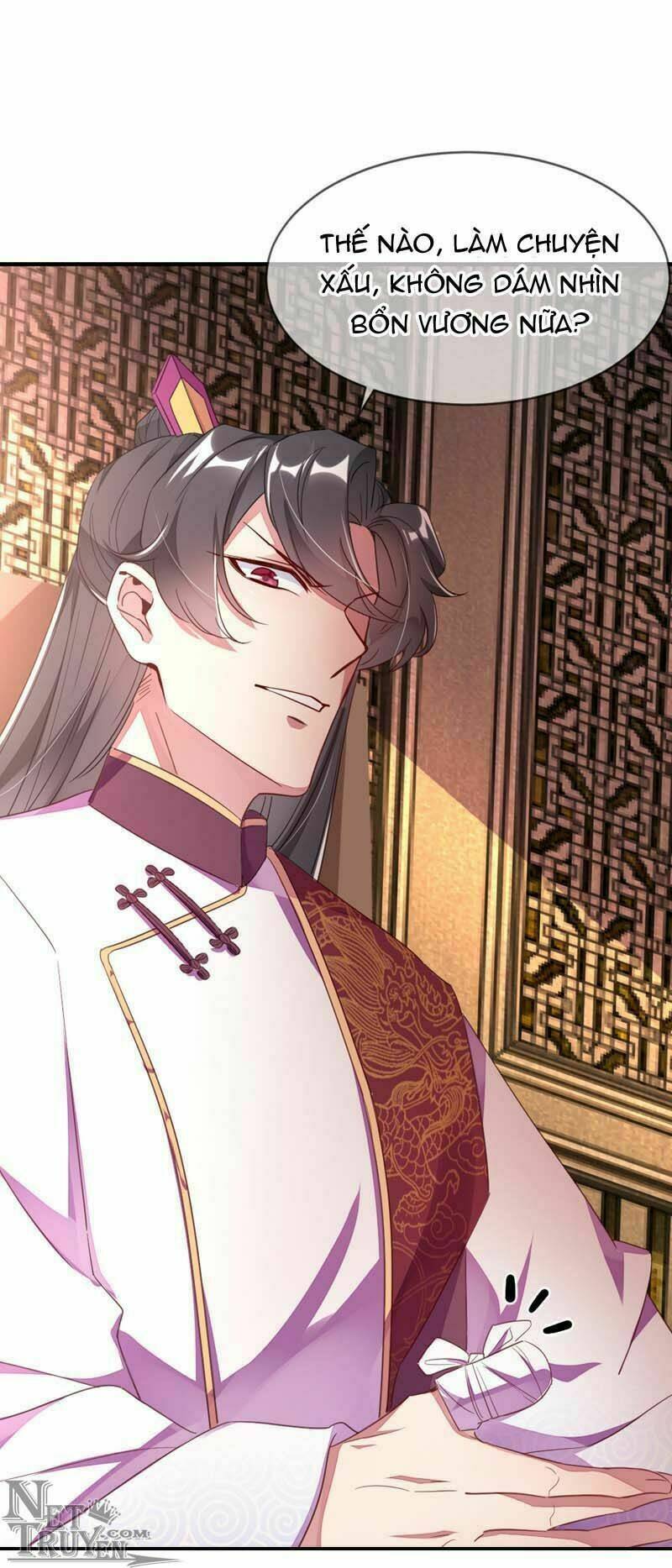 thiên thần gấu trúc muốn được ôm chapter 42 5