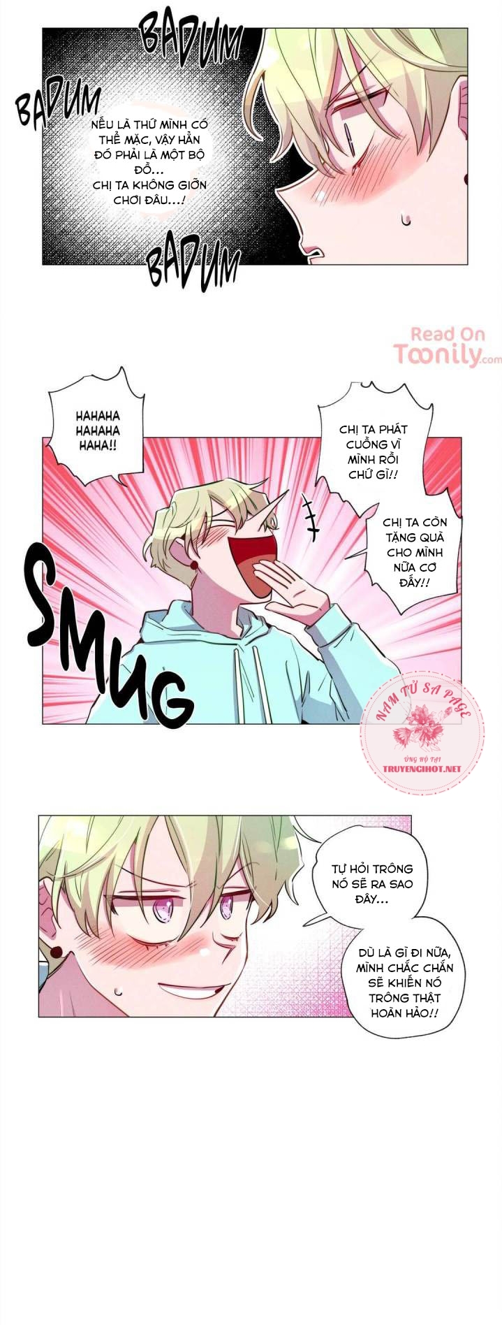 mảnh ghép o bị khuyết chapter 77 12