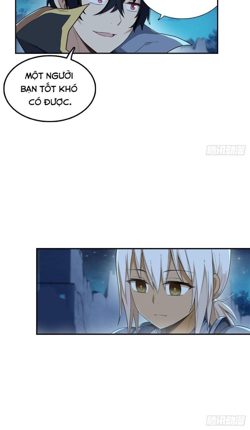 vô hạn sứ đồ và 12 nữ chiến binh chapter 50 26