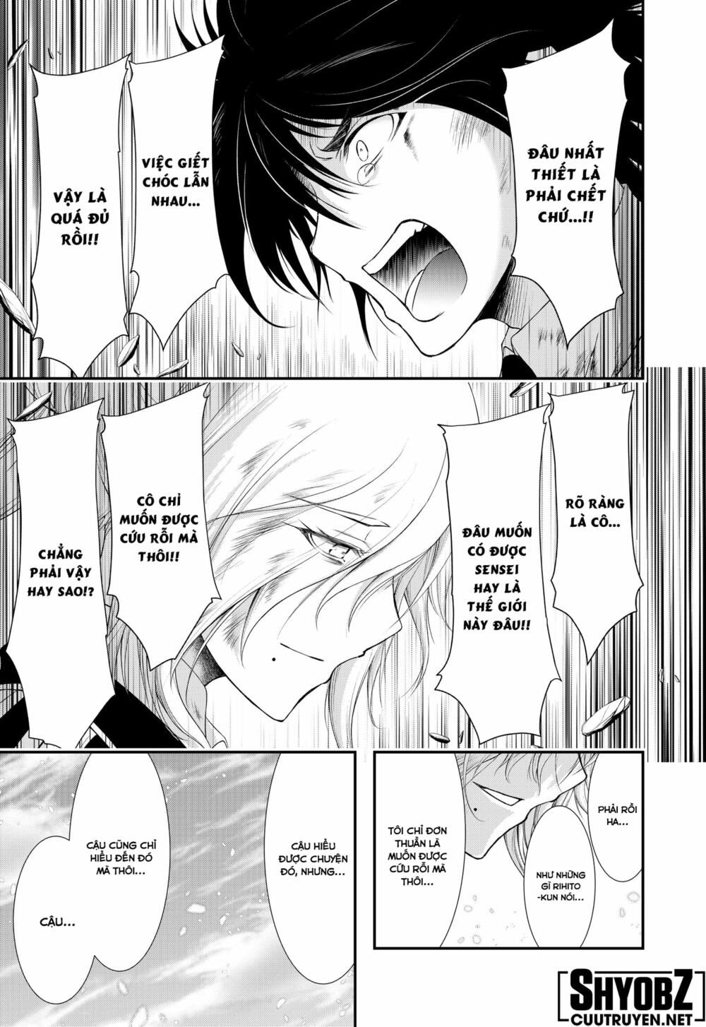 kích trụy vương huyền thoại chapter 78 6