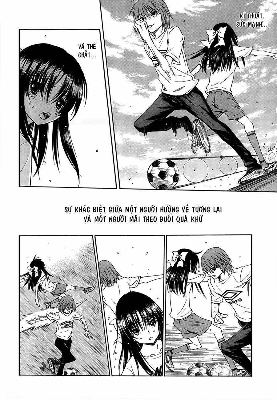 shuukyuu shoujo chapter 34 5