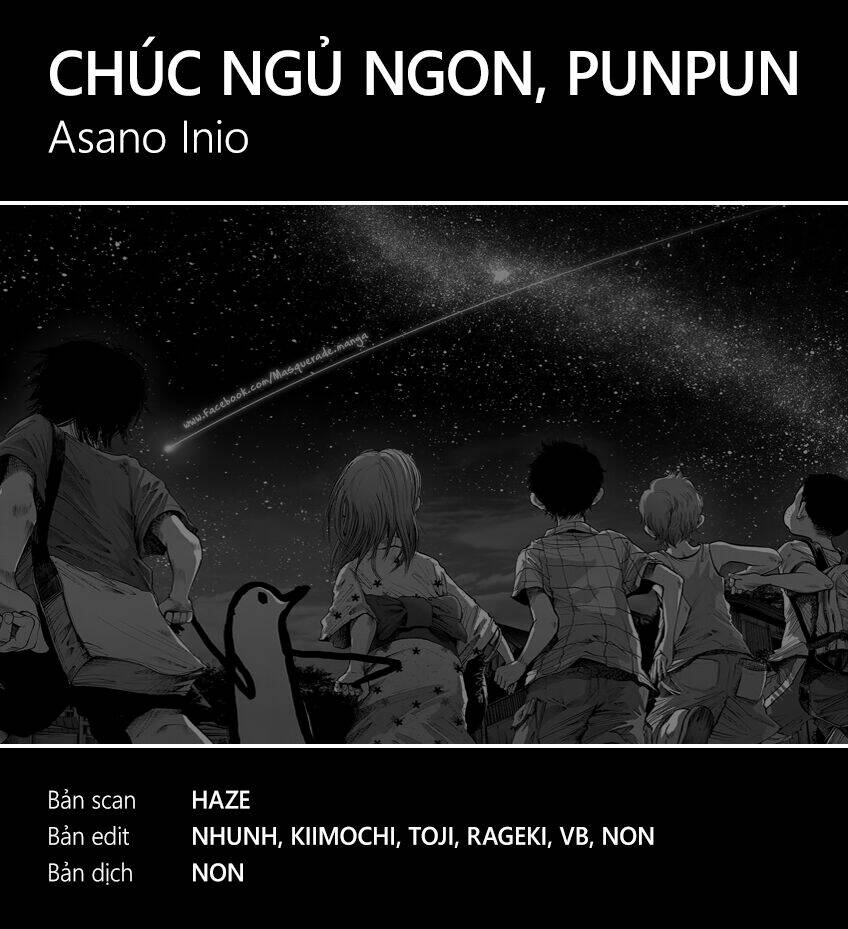 chúc ngủ ngon, punpun chapter 132 1