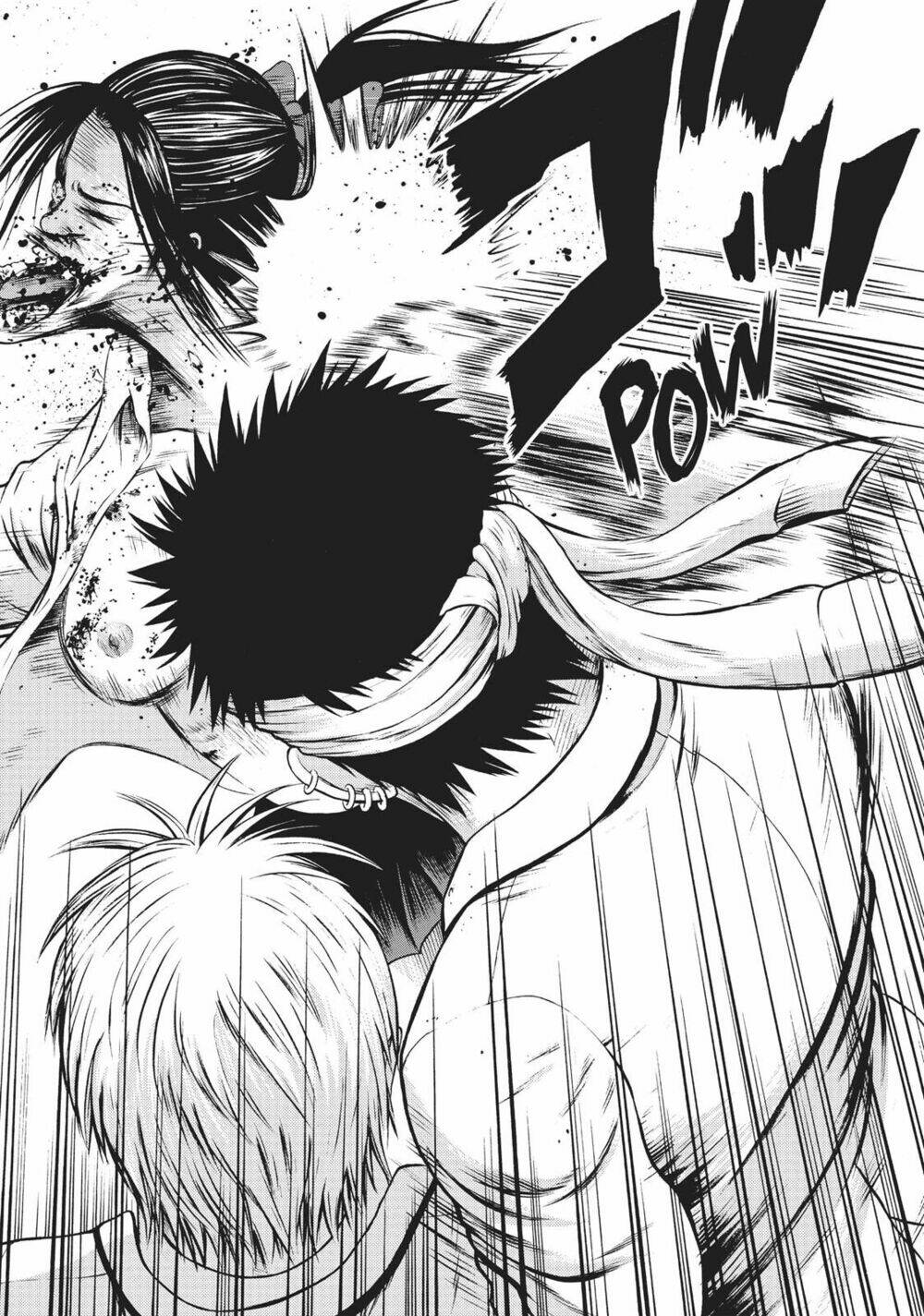 igai - the play dead/alive chapter 5.2 6