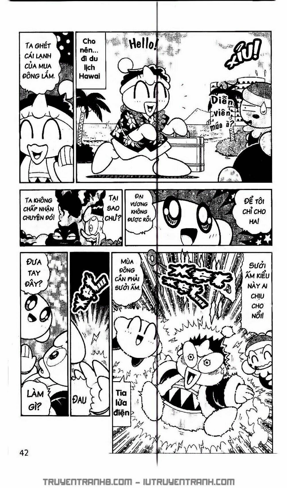 ngôi sao kabi chapter 202 14