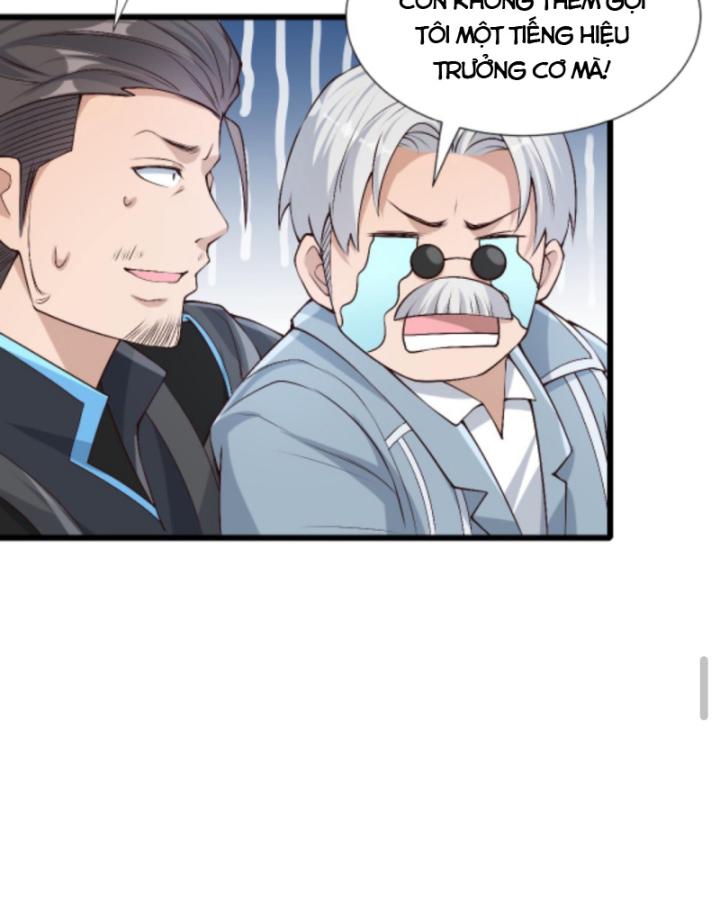 học cùng em gái, tôi bất cẩn vô địch rồi chapter 32 22