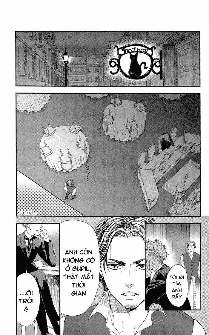 sayonara sorcier chapter 12 11