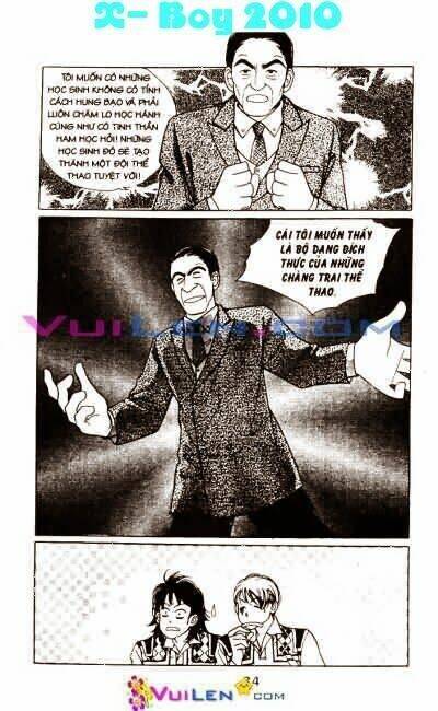 cô giáo tuổi 18 chapter 2 35