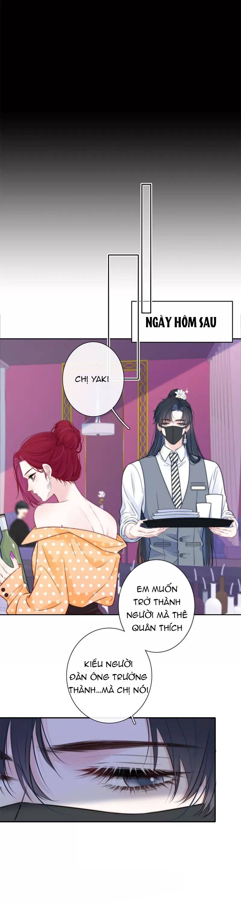 kim ốc tàng kiều chapter 41 19