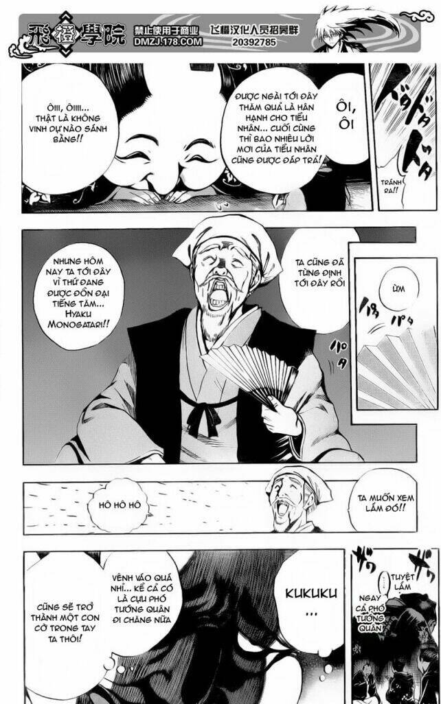 bách quỷ dạ hành chapter 153 12